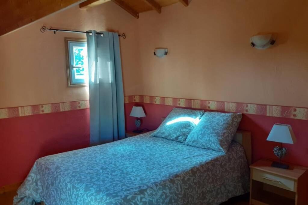 Gite Des Billaudes Тюре Экстерьер фото