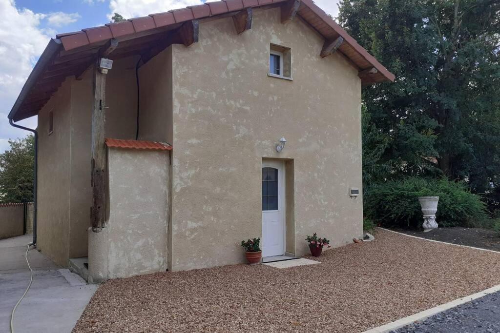 Gite Des Billaudes Тюре Экстерьер фото